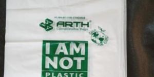 Compostable Carry Bags