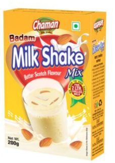 Badam Milk Shake Powder