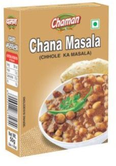 Chana Chole Masala