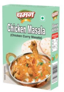 Chicken Masala