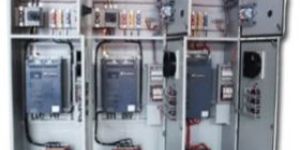 Heavy Duty AC 3 Phase VFD Based Control Panel