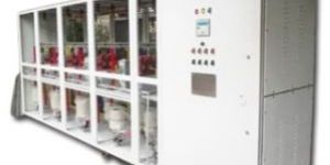 Industrial Detuned Harmonic Reactor