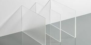 Acrylic Sign Board Sheet