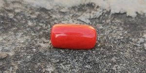 5 Carat Loose Coral (Munga) Gemstone
