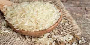 Parboiled Rice
