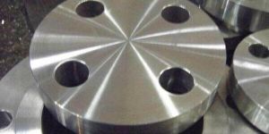 Alloy Steel ANSI B16.5 Blind Plate Flanges