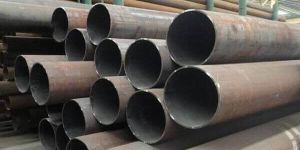 Alloy Steel Seamless Round Tubes