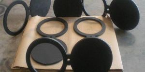 Carbon Steel Spectacle Blind Flanges