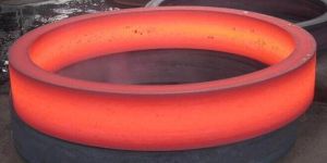 Die Steel Forged Seamless Rolled Rings