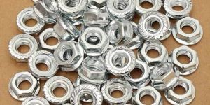 Flange Nuts