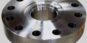 Hastelloy ASME SA182 Ring Type Joint Plate Flange