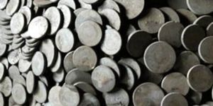 Nickel Alloy Forged Circles