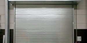 Fire Rated Rolling Shutter