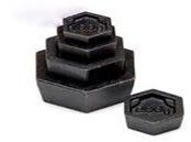 CI Cast Iron Weights