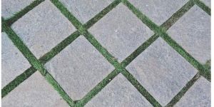 Grey Porcelain Natural Paving Slab