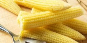 Frozen Baby Corn