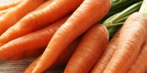Frozen Carrots