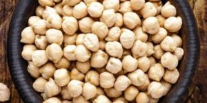 White Chickpeas