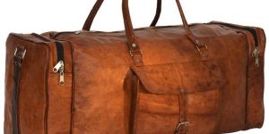 Best Leather Duffle Bag