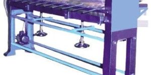 Sheet Pasting Machine