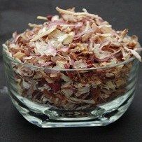 Dehydrated Red Onion Kibbled