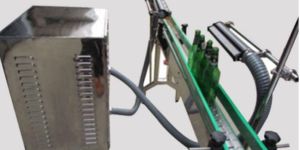 Air Knife Bottle Dryer