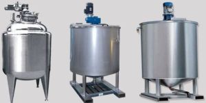 Blending Storage Tank