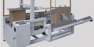 Carton Erector Machine