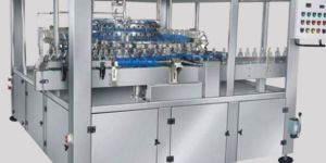 Rotary Rinser Machine