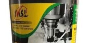 Black Plastic Oil Lubricant Bucket