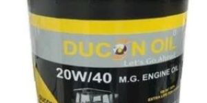 Lubricant Oil Bucket