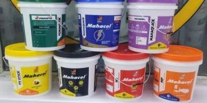 Resin Adhesive Bucket