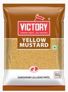 Yellow Mustard Seed