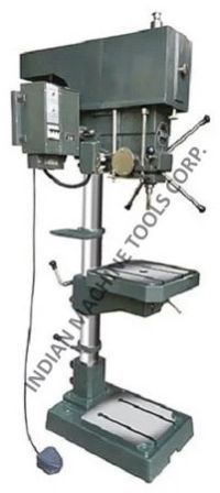 Drilling Cum Tapping Machine