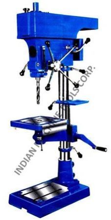 Pillar Drilling Machine