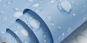 PVC Waterproof HD Wallpaper