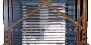 Elevator Loader for Hot Press