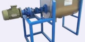 Mild Steel Glue Mixer Machine