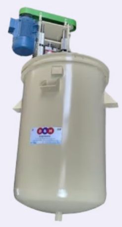 Pneumatic Glue Mixer