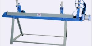 Pnuematic Finger Press Machine