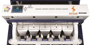 Corn Color Sorter Machine