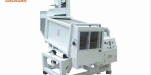 Mgcz Single Body Gravity Paddy Separator Machine