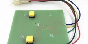 Push Button For Tsudakoma