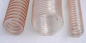Silicone SS Braided Tubes