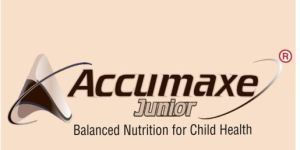 Accumaxe Junior-nutritional Supplement