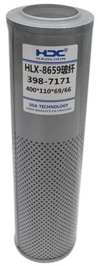 Excavator Hyd Filter