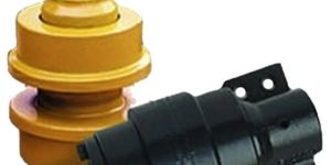 Track And Carrier Roller