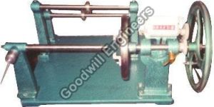 Hand Operated Adda Large Winding Machine