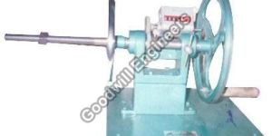 Hand Operated Adda Small Winding Machine