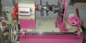 Hand operated ceiling fan coil winding machine (model.722)